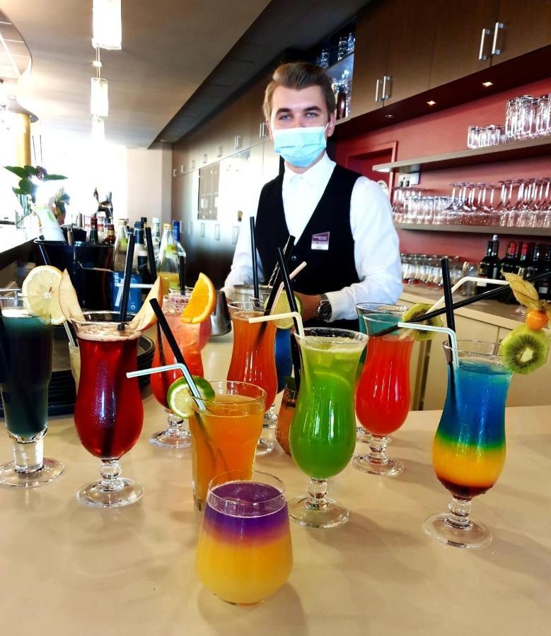 Bergwirtschaft Wilder Mann Hotel Und Restaurant Dresden Luaran gambar