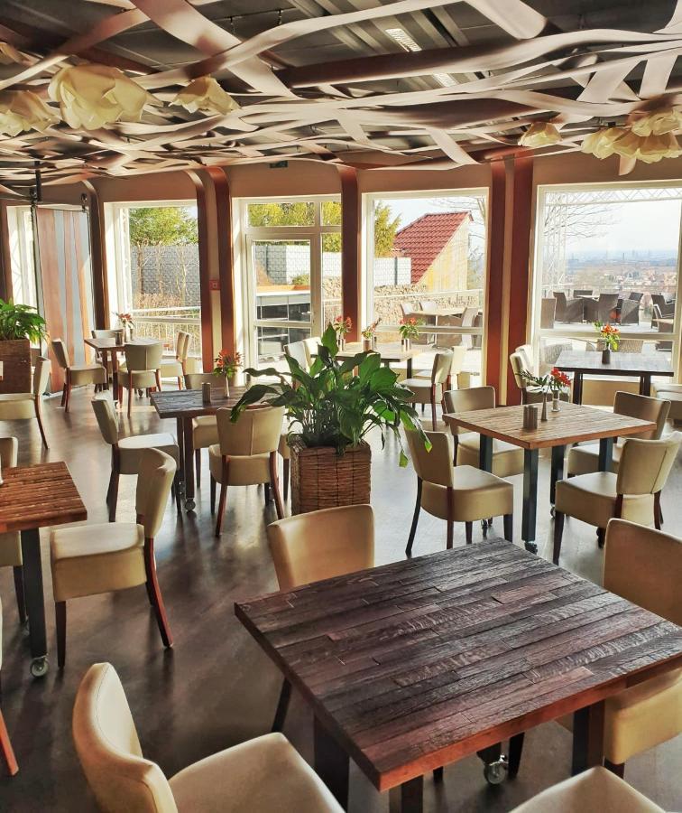 Bergwirtschaft Wilder Mann Hotel Und Restaurant Dresden Luaran gambar