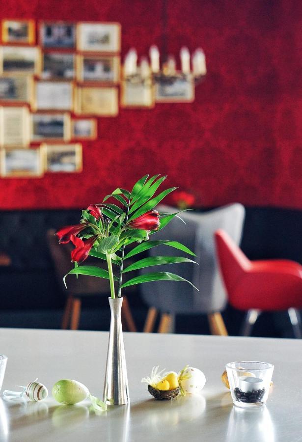 Bergwirtschaft Wilder Mann Hotel Und Restaurant Dresden Luaran gambar