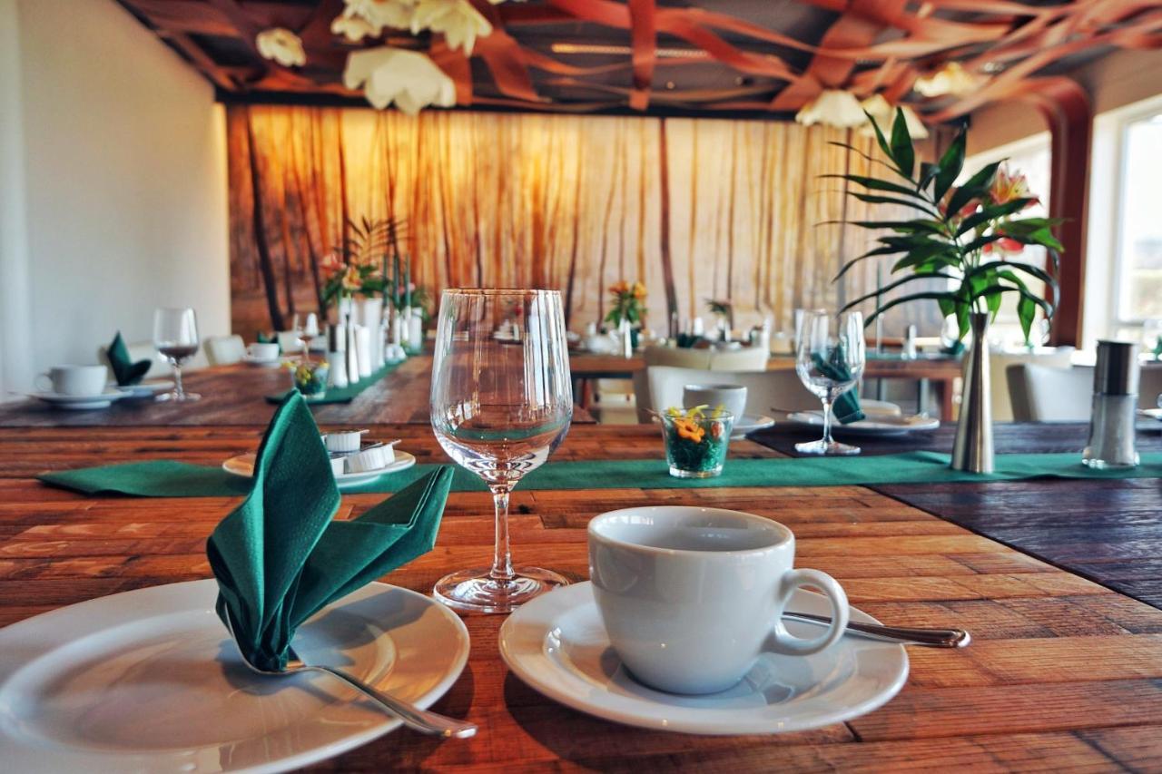 Bergwirtschaft Wilder Mann Hotel Und Restaurant Dresden Luaran gambar
