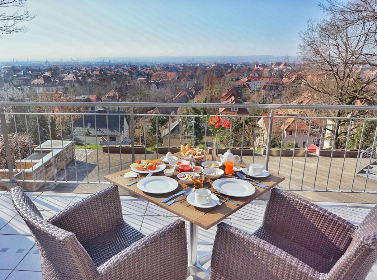 Bergwirtschaft Wilder Mann Hotel Und Restaurant Dresden Luaran gambar