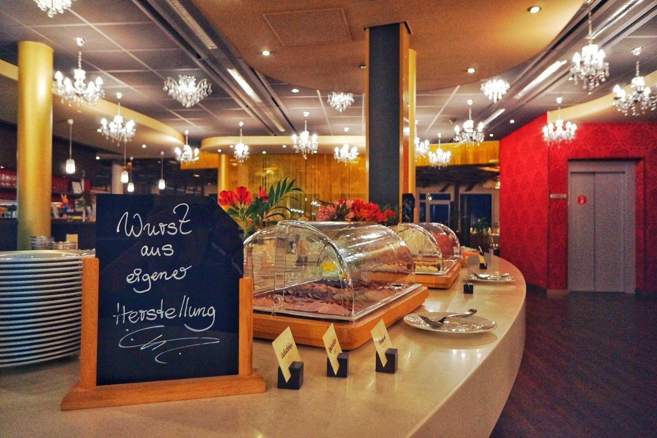 Bergwirtschaft Wilder Mann Hotel Und Restaurant Dresden Luaran gambar