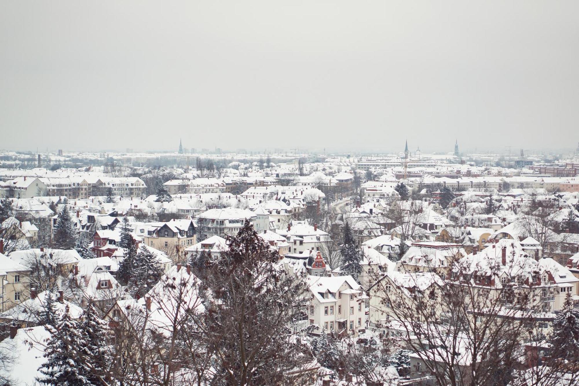 Bergwirtschaft Wilder Mann Hotel Und Restaurant Dresden Luaran gambar