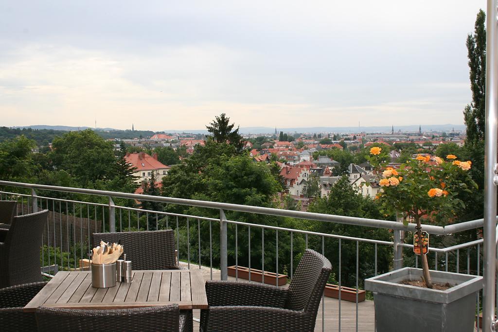 Bergwirtschaft Wilder Mann Hotel Und Restaurant Dresden Luaran gambar