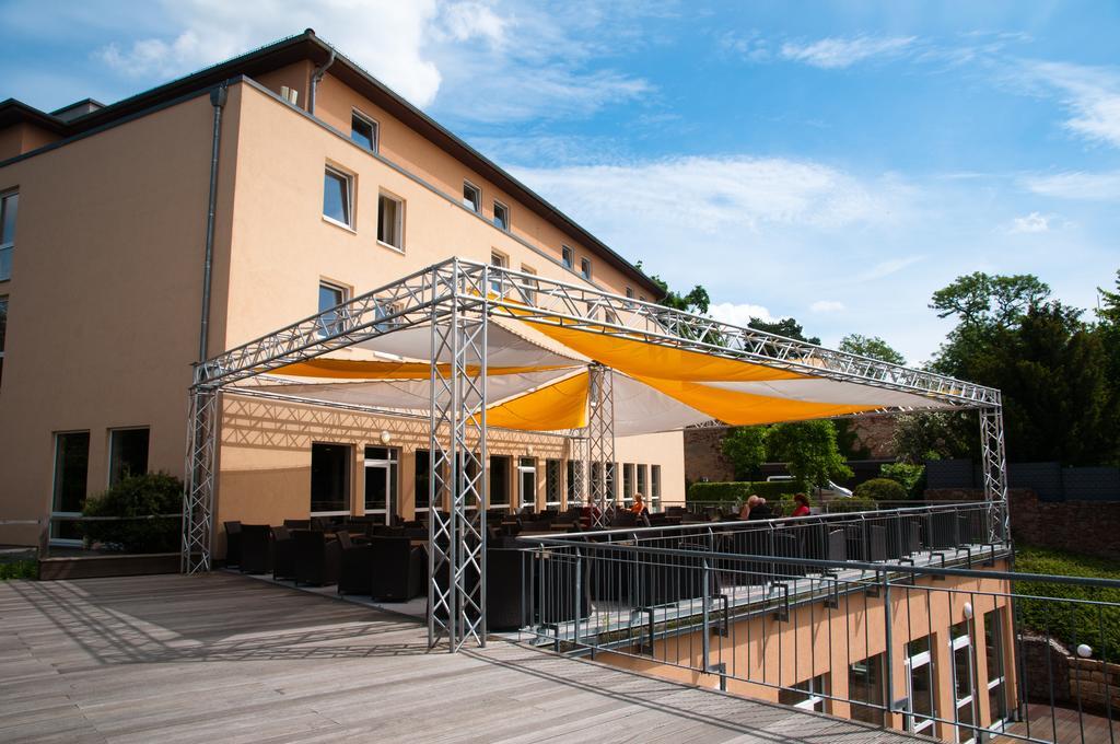 Bergwirtschaft Wilder Mann Hotel Und Restaurant Dresden Luaran gambar