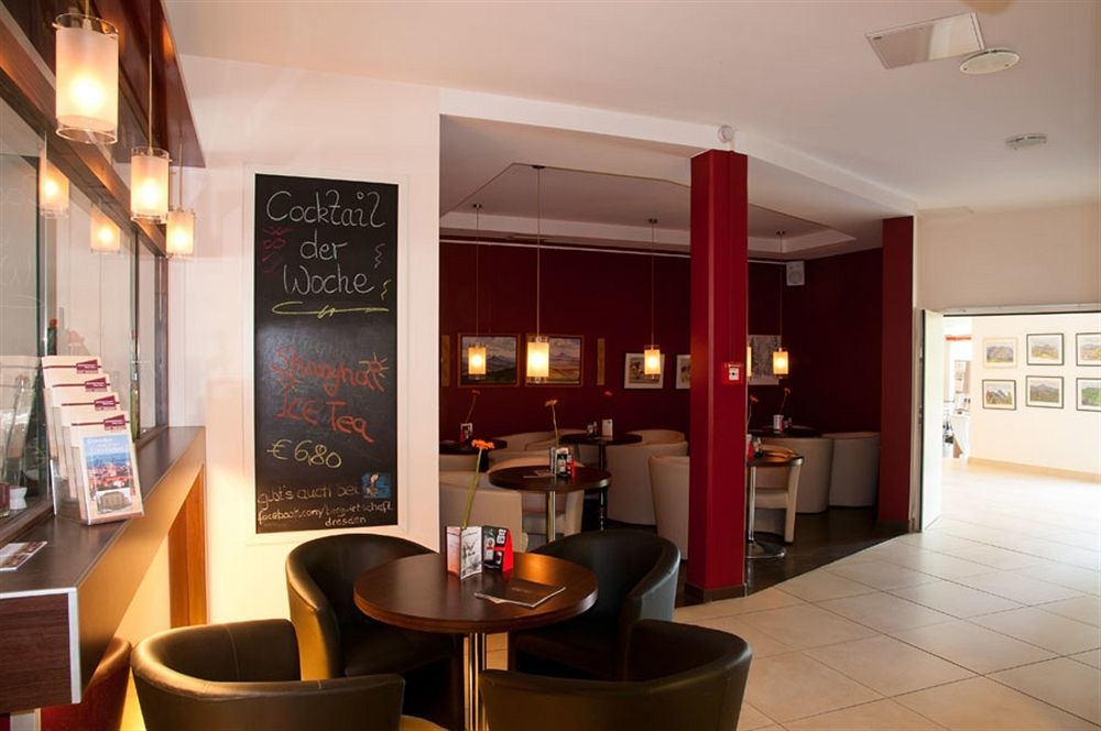 Bergwirtschaft Wilder Mann Hotel Und Restaurant Dresden Luaran gambar