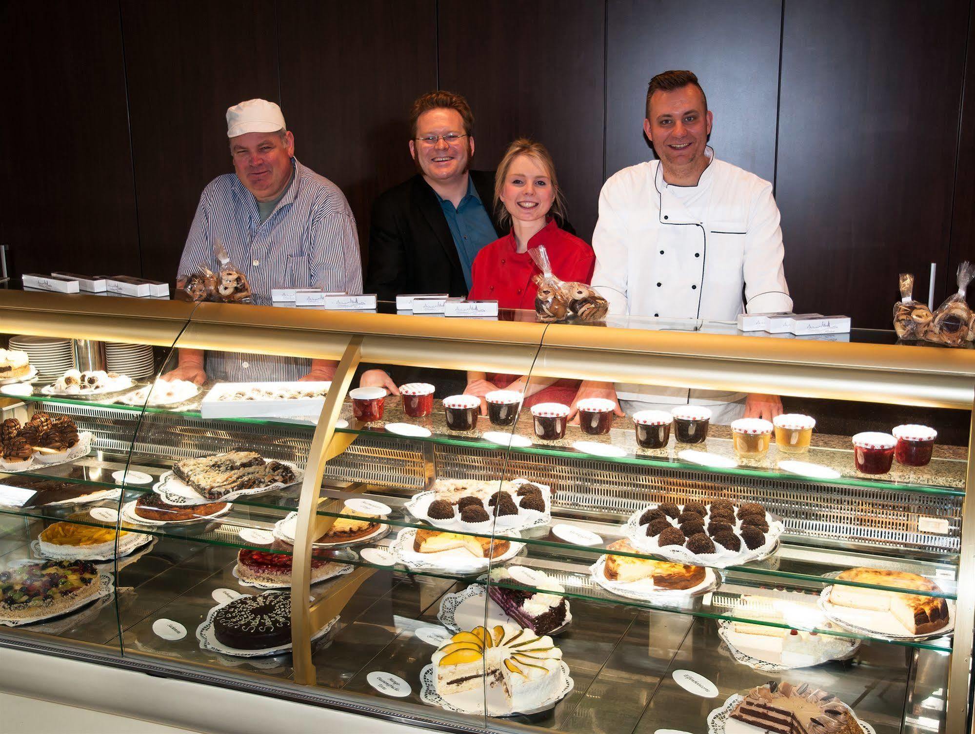 Bergwirtschaft Wilder Mann Hotel Und Restaurant Dresden Luaran gambar