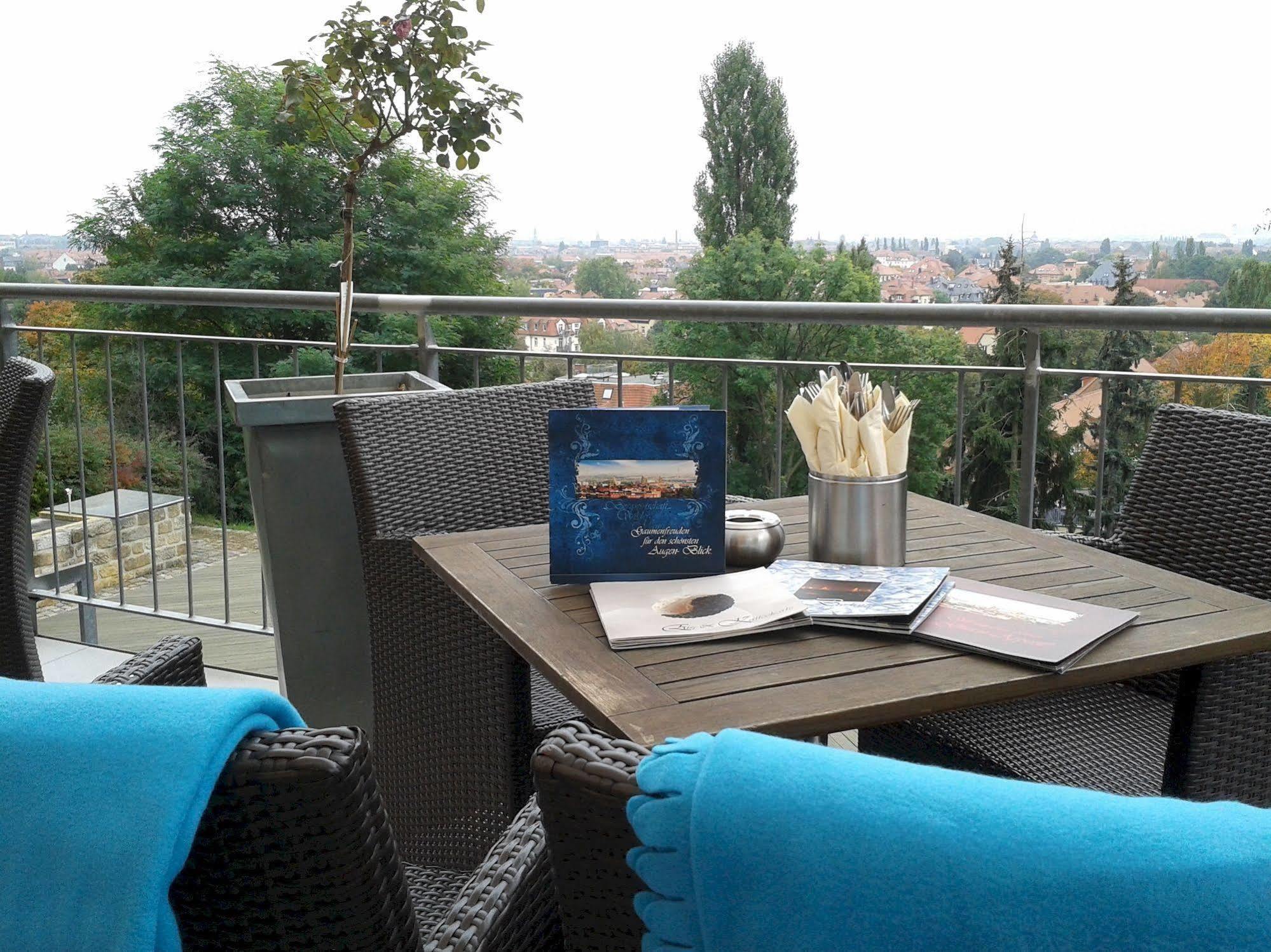 Bergwirtschaft Wilder Mann Hotel Und Restaurant Dresden Luaran gambar