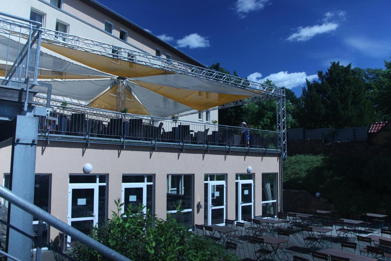 Bergwirtschaft Wilder Mann Hotel Und Restaurant Dresden Luaran gambar