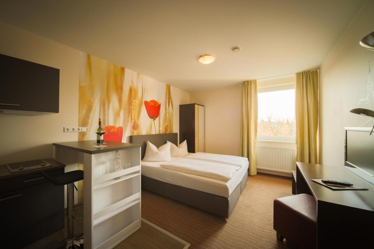 Bergwirtschaft Wilder Mann Hotel Und Restaurant Dresden Luaran gambar