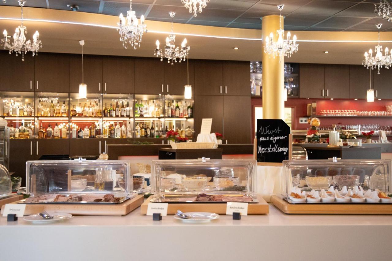 Bergwirtschaft Wilder Mann Hotel Und Restaurant Dresden Luaran gambar